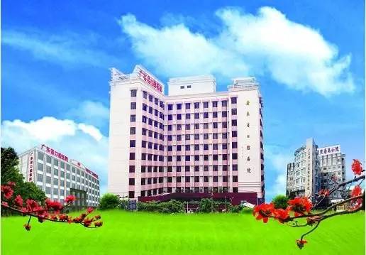 广东省各大医院专科最新排名,广东省三甲医院最强专科排名