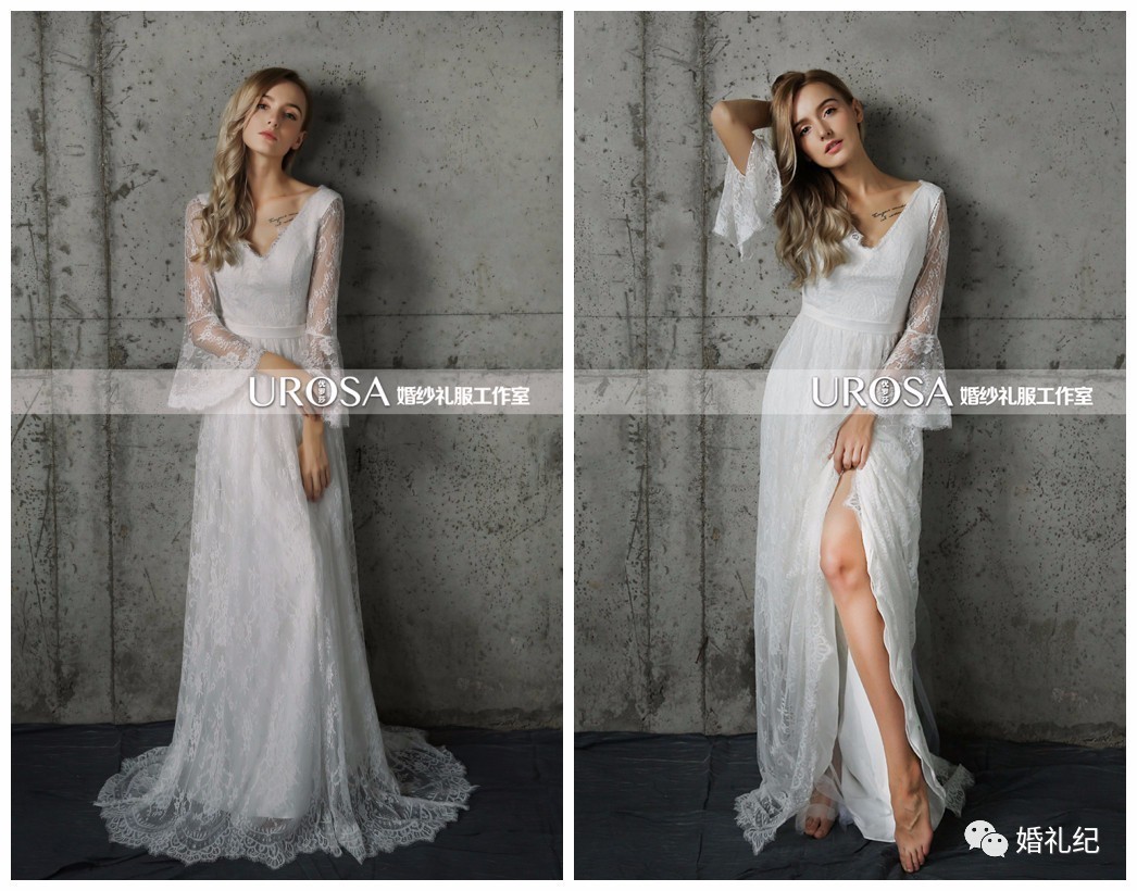 不海淘不找代购，价格300-4000不等的婚纱哪里淘？