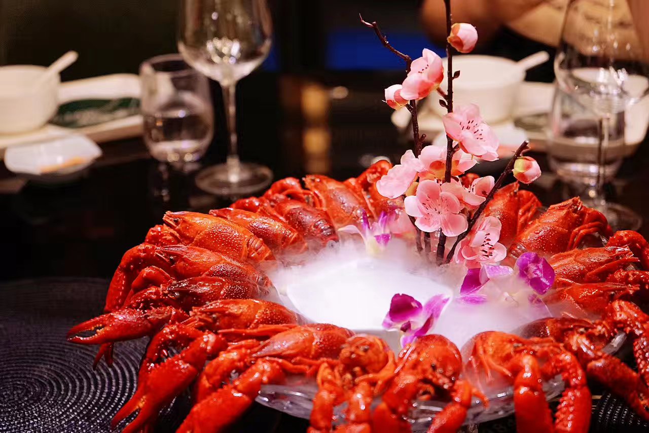 吃了一周，发现夏天原来那么可爱