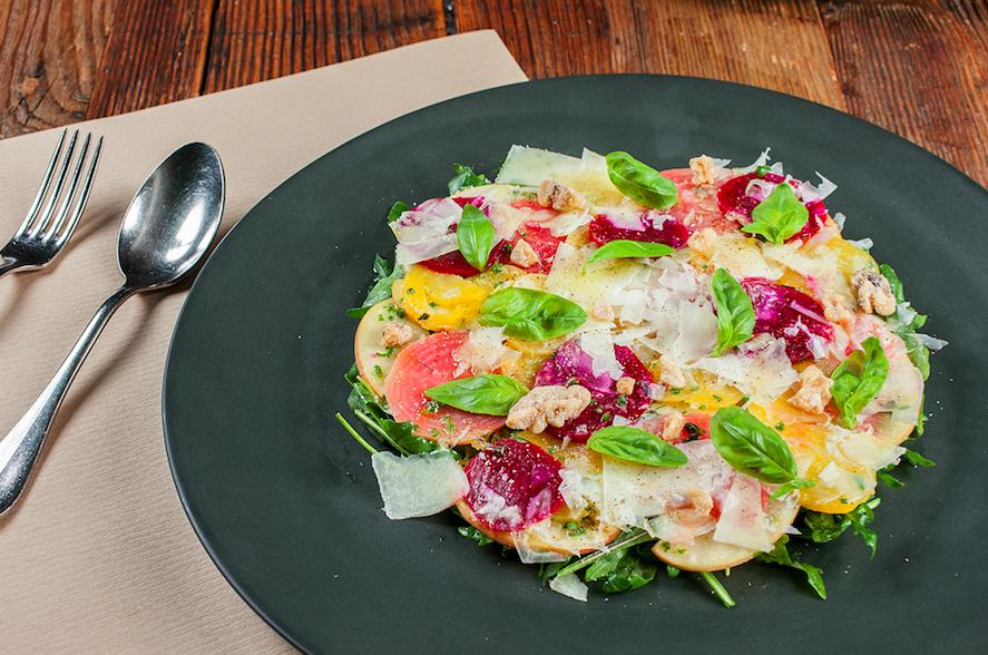 吃了一周，发现夏天原来那么可爱