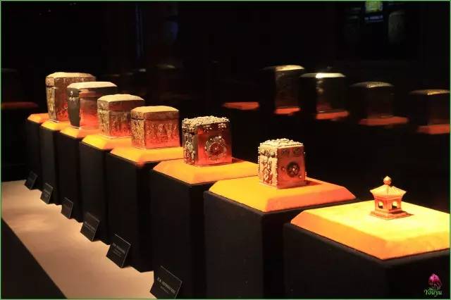 法门寺新寺院豪华壮阔,世界最有名的法门寺