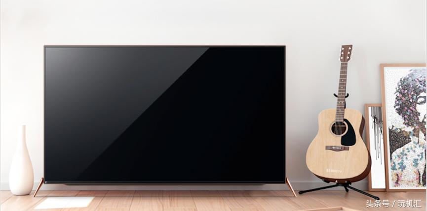 用它追《楚乔传》，暴风人工智能语音电视45XS测评