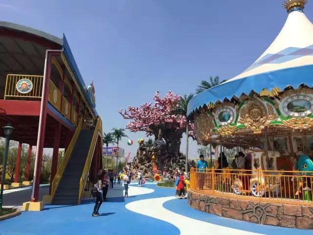 沈阳梦想王国游乐园,沈阳即将新开的游乐场