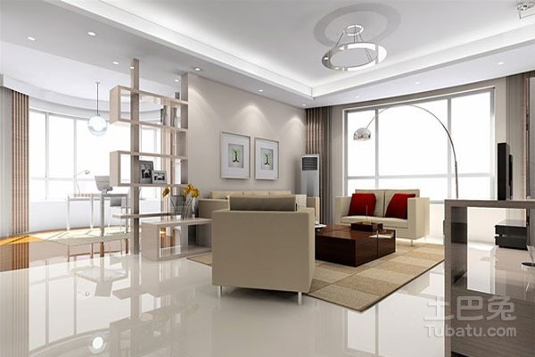 三房两厅两卫装修多少钱,三房两厅两卫装修轻奢风