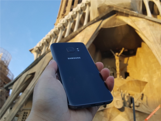 三星galaxys7最新消息,三星galaxys7新旗舰概念设计