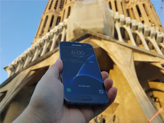 三星galaxys7最新消息,三星galaxys7新旗舰概念设计
