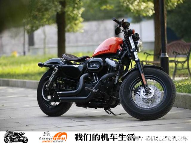 哈雷摩托车2023落地价,哈雷在泰国卖多少钱