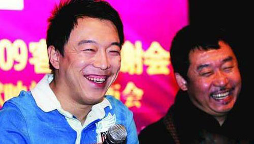 他们长的虽然不如小鲜肉，可却比他们强百倍
