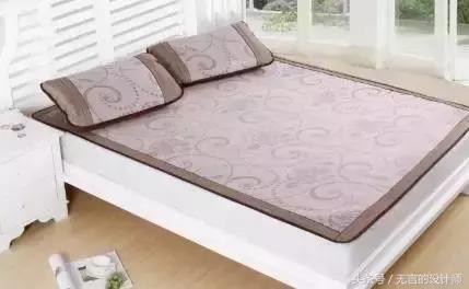 夏天凉席买哪一种材质好,夏季凉席选啥样的最好