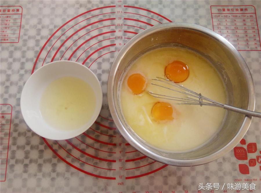 澳门凤凰卷做法大全,澳门鸡蛋卷制作过程