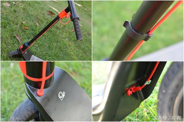 rnd电动滑板车优缺点,全铝车身轻多少