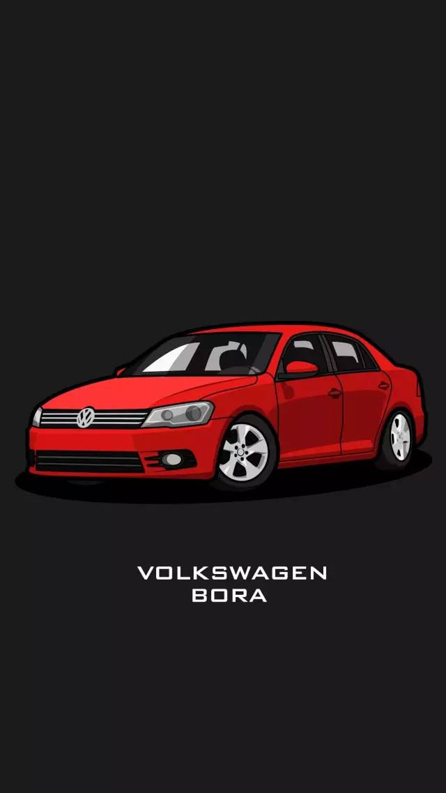 大众宝来进化史,大众宝来全系