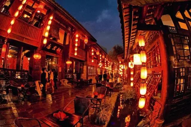 高三毕业旅行地推荐,云南成大学生青睐毕业旅行目的地