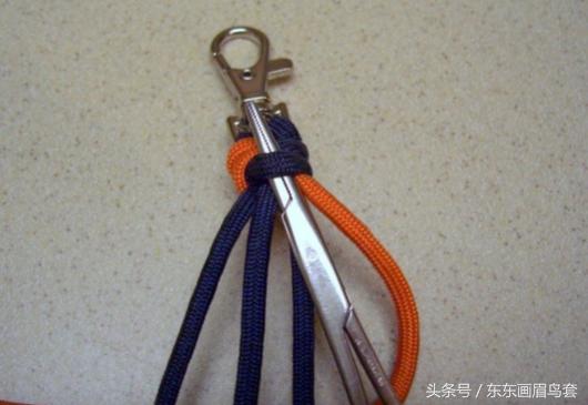 东东画眉鸟套之各种好看实用的绳套你了解吗？