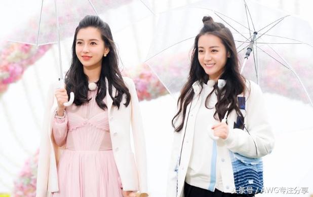 angelababy活该被黑，说再不吸烟，这脸被打得啪啪响！