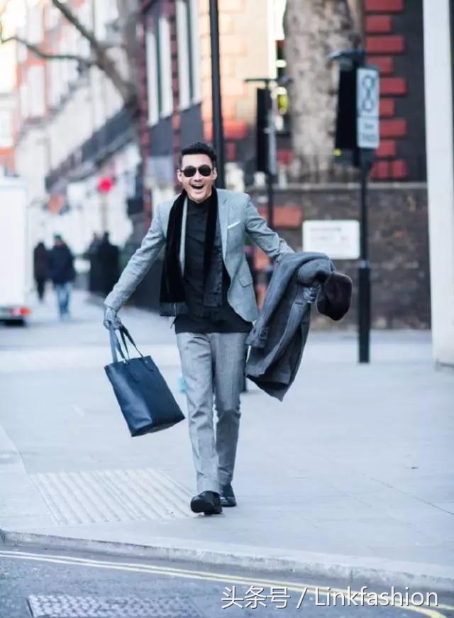 这些鞋包搭配建议，是时候告诉你的男人了