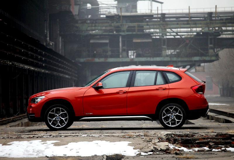 四万多的宝马x1还值得入手吗,空间不输q5的车