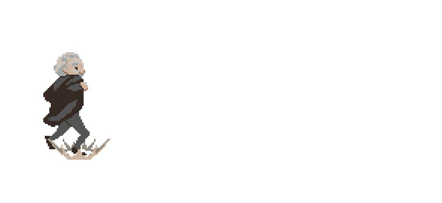 如果科学家们都变成游戏角色，那真是再吸量不过了｜葡萄一周