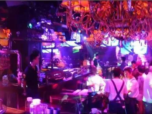 合肥oneclub酒吧,合肥人气最旺的酒吧