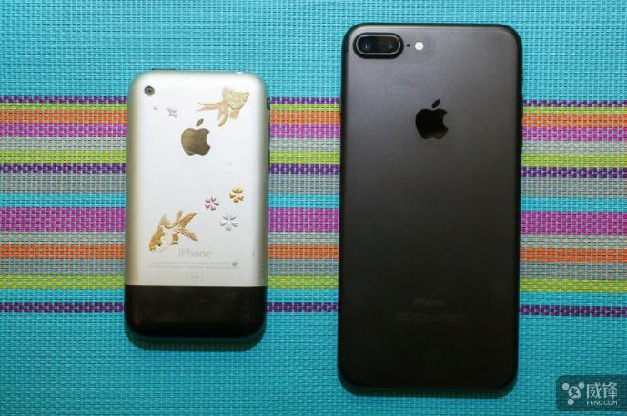 满满的时代感和回忆,第一代iphone的使用感受