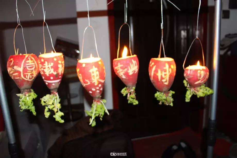 临沂元宵节快乐视频,临沂沂州古城元宵节