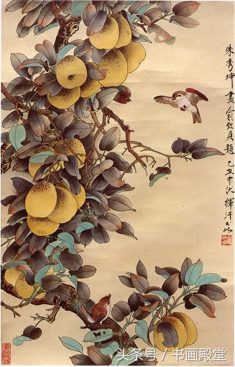 工笔画教学花卉,工笔画教学基础知识4