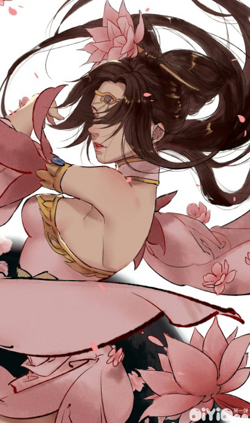 王者荣耀李白和大乔的爱情,王者荣耀李白和大乔同人文