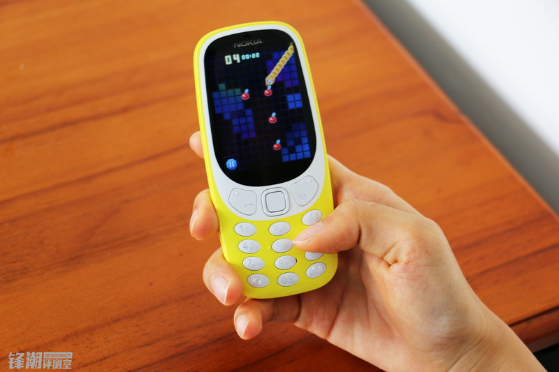 复刻后的诺基亚3310,诺基亚3310复刻版上市时间