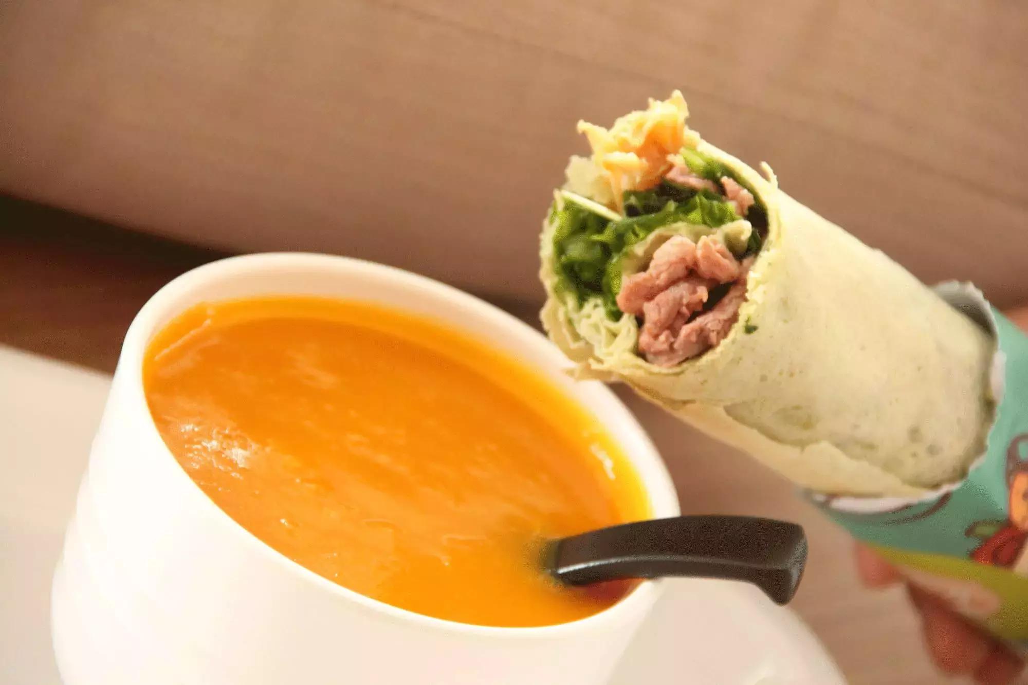 临沂史晓东将煎饼卖向全国,山东临沂煎饼哪里最好