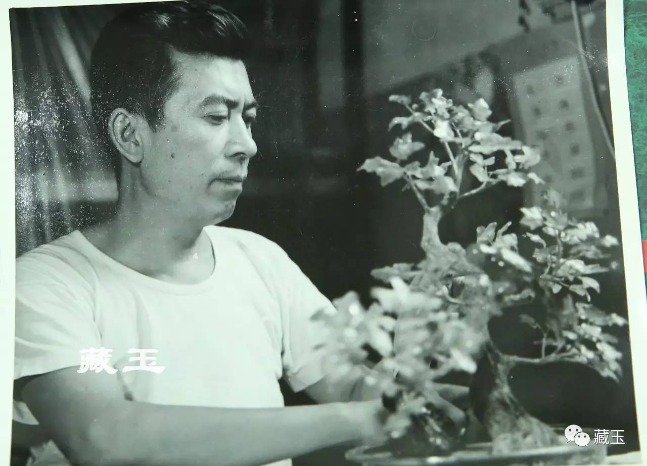 北京老字号老照片,八十年代的老玉器厂