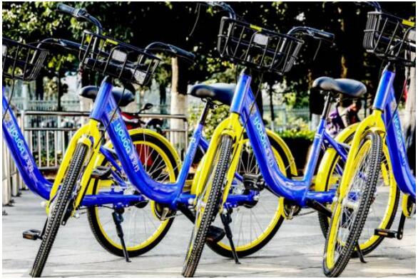 中国共享单车APP排行榜，您在生活中用了其中几款？