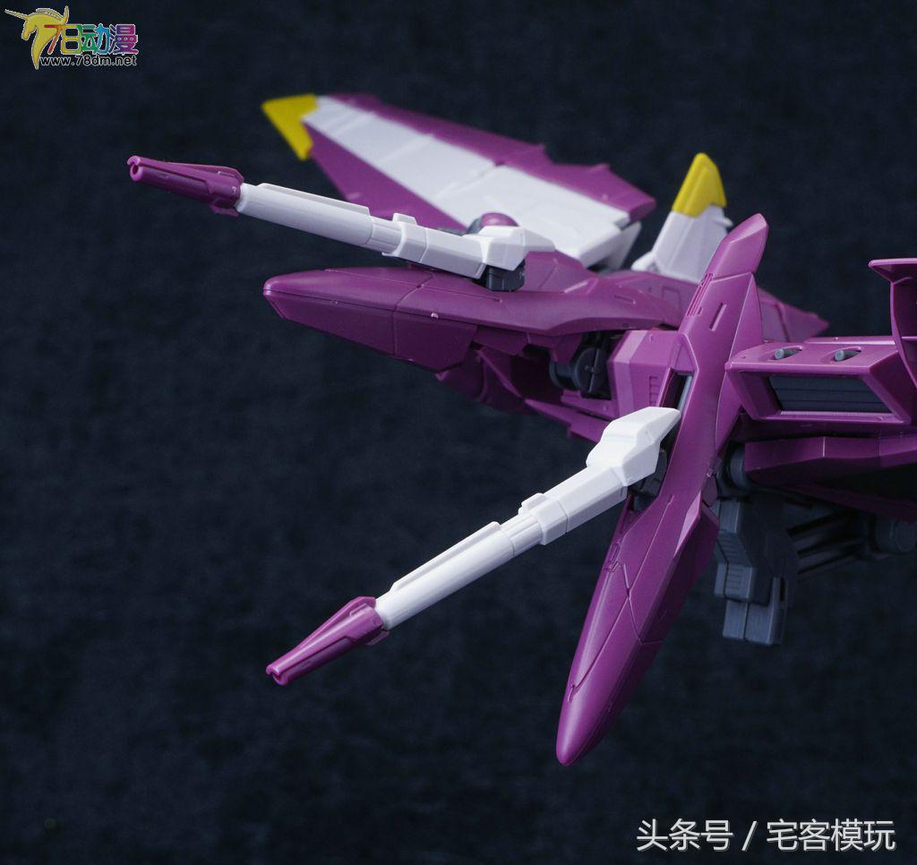 万代高达mg测评,mg78高达3.0元祖测评万代