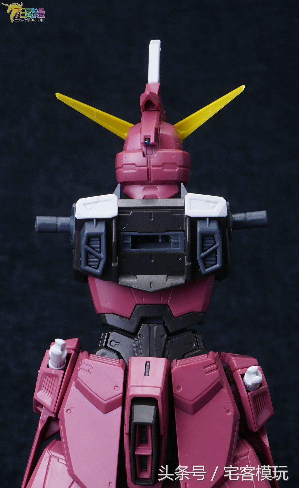 万代高达mg测评,mg78高达3.0元祖测评万代