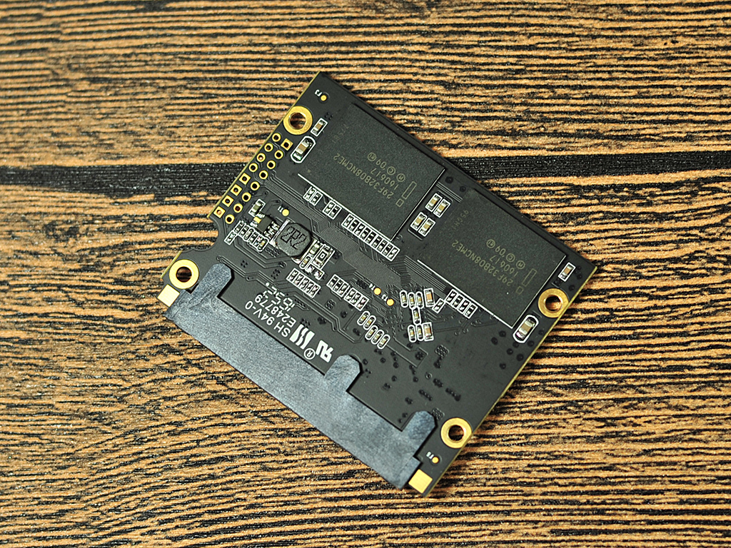 涨价时代，低价才是王道：台电极速系列128GSATA3固态硬盘入手分享