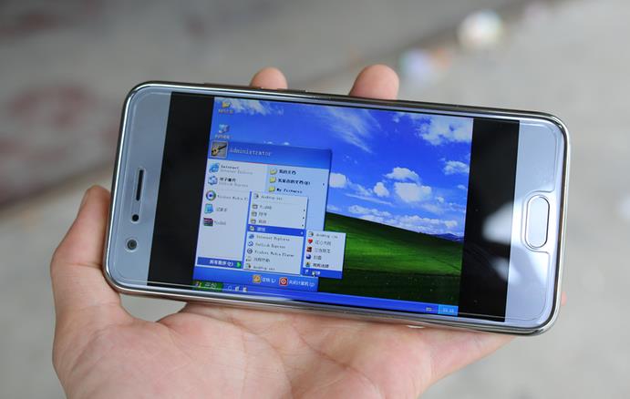 手机安装xp系统能上网吗,智能手机装windows系统