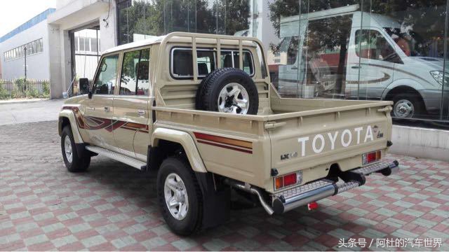 目前最好的十大皮卡,全球公认最好的十款皮卡