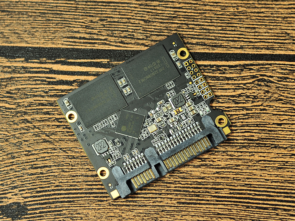 涨价时代，低价才是王道：台电极速系列128GSATA3固态硬盘入手分享