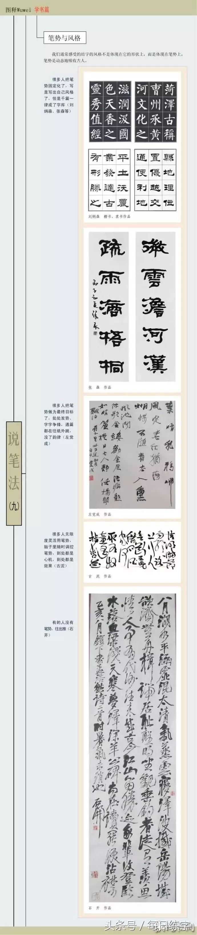 领会书法的小程序有哪些,领会书法鉴赏的书籍