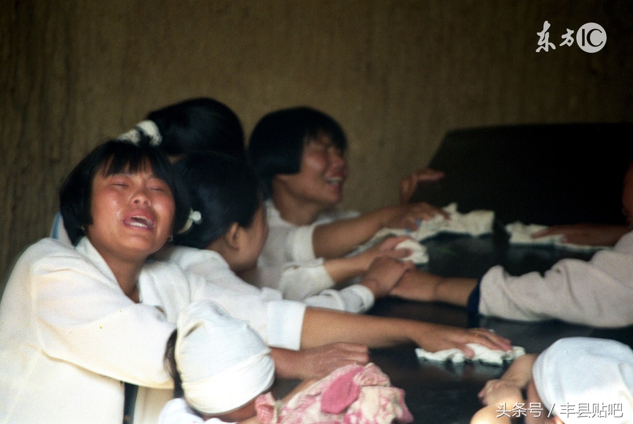 丰县丧葬风俗,江苏丰县丧葬习俗