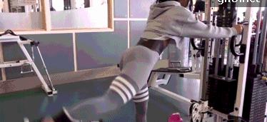 臀腿力量强化训练：6个动作强化臀腿增强下肢关节保护力量