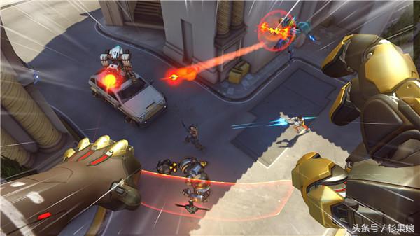 守望先锋新英雄金枪,守望先锋归来新英雄爆料