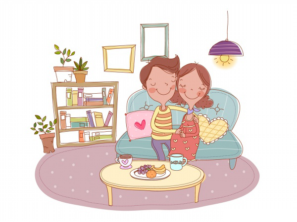 怀孕初期妈妈应该做些什么,怀孕初期需要做什么项目