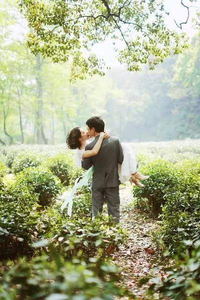 那些文艺婚纱照是什么样的,最推荐的婚纱照类型是什么