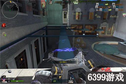 逆战防守点位,逆战神秘区域