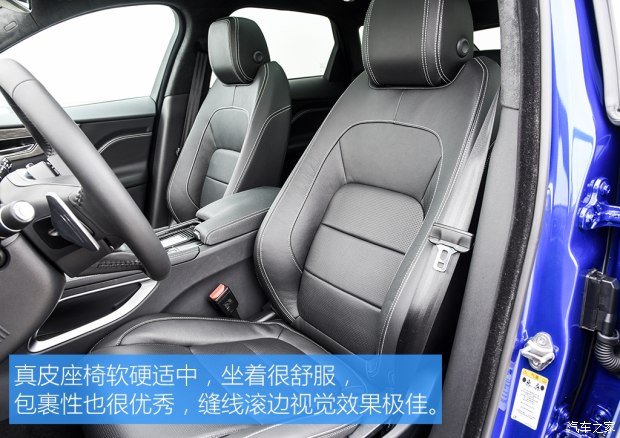 捷豹f-pace300sport2.0t声浪,捷豹f-pace二手2.0t四驱绿色