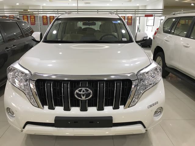 多少钱能买到霸道普拉多4000进口,19款霸道普拉多4000顶配