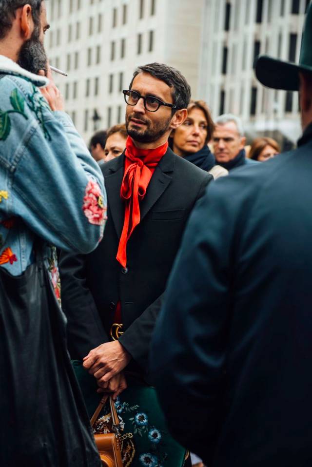 已经在时尚圈带了几波节奏GUCCI，又要抢先开网店了！