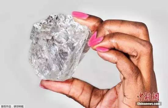 罕见|非洲发现404克拉巨钻值1.3亿元！盘点最有名的10颗钻石