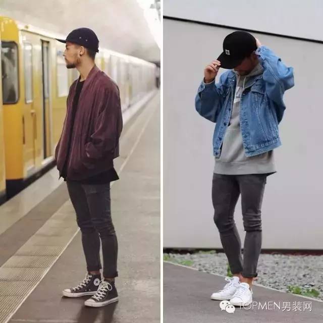 如何练出穿衣有型的身材,身材比例图及衣服搭配