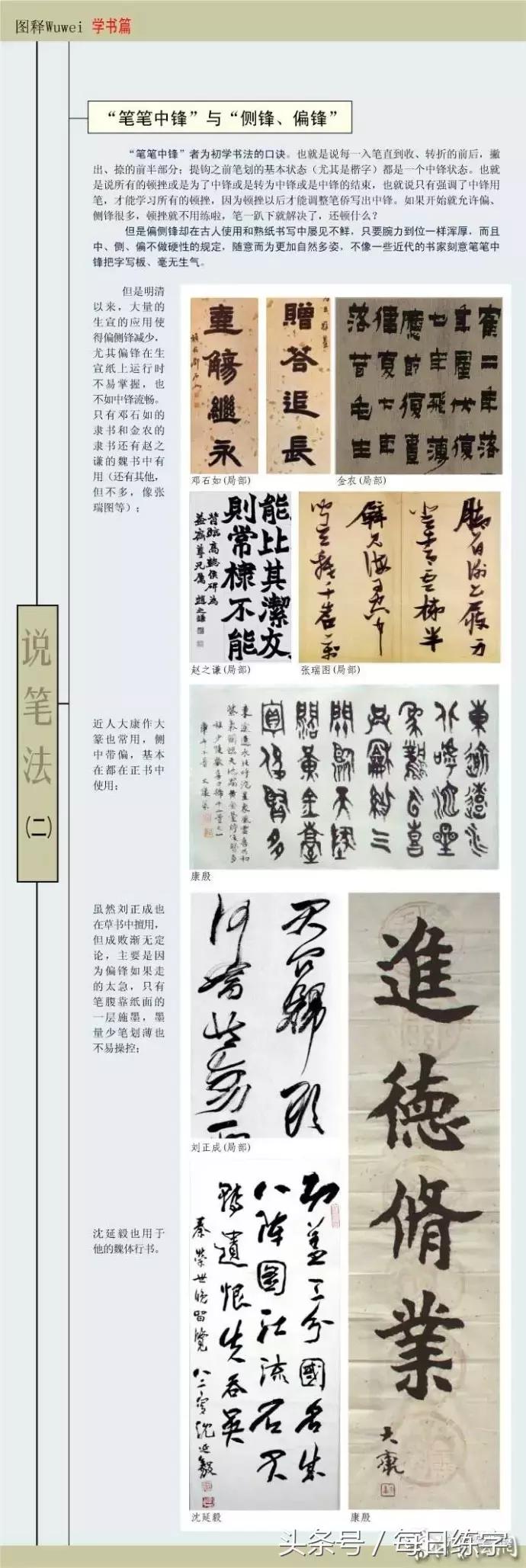 领会书法的小程序有哪些,领会书法鉴赏的书籍